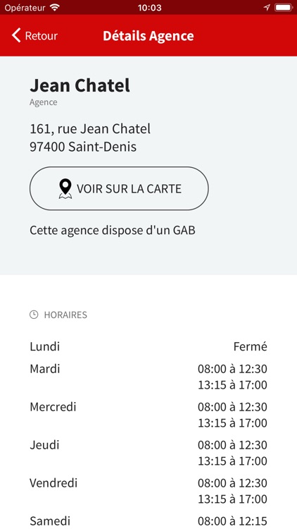 l’Appli BFC screenshot-3