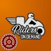 Riders Admin
