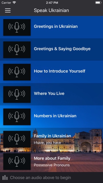 Fast - Speak Ukrainian