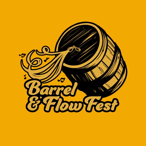 Barrel and Flow by John Lange