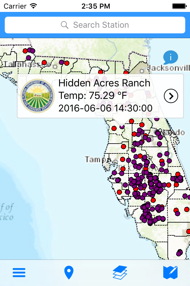 My Florida Farm Weather V2