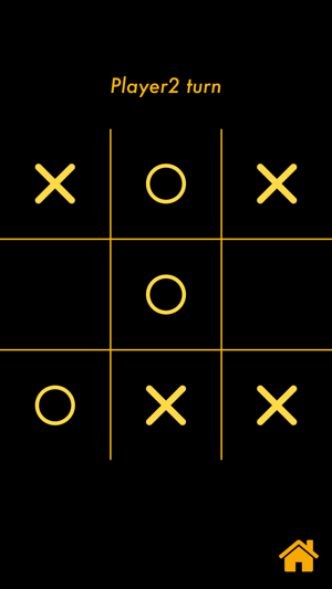 Tic Tac Toe : Nought & Cross(圖4)-速報App