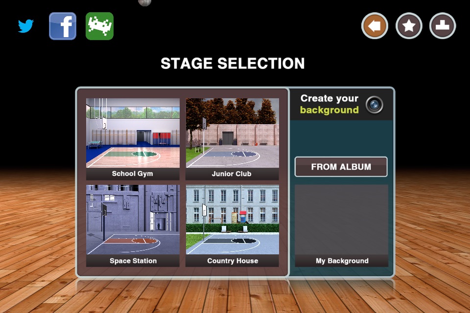 Mega Basketball Sports Arcade screenshot 4