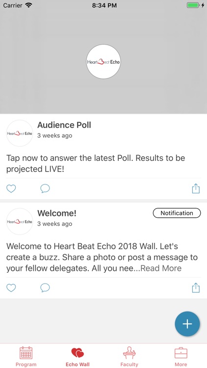 Heart Beat Echo screenshot-3