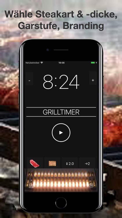 GRILLTIMER screenshot-3