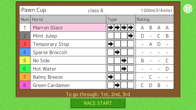 Tap Jockey 3D Running