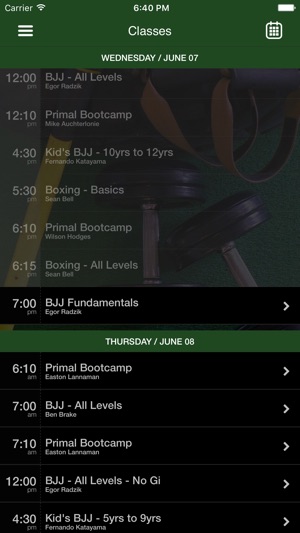 Primal Movement / MMA(圖3)-速報App