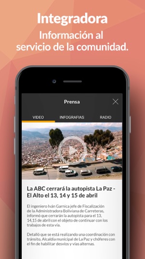 Infradinámica LaPaz-Ciudadanos(圖4)-速報App