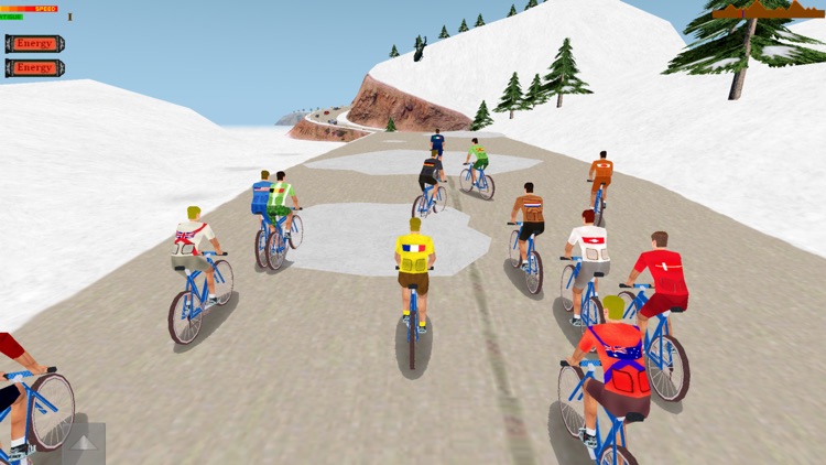 Mountain Bike 3D game screenshot-4