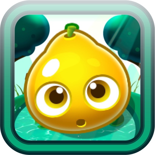 Fruit Chain Icon