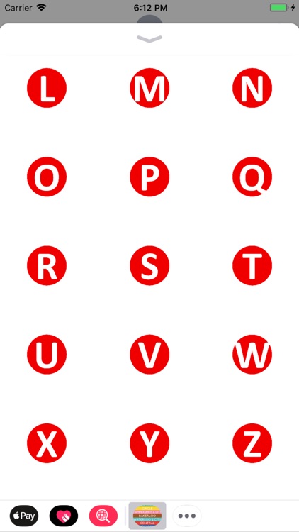 LDN Underground Stickers
