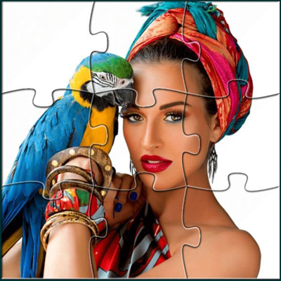 Jigsaw Puzzles - Magic Game HD