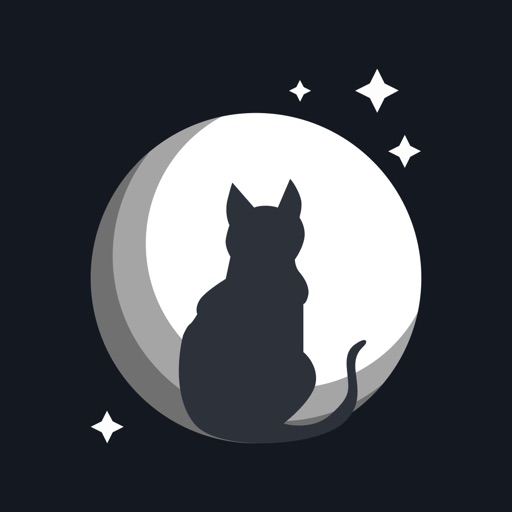 MoonStory: Scary Chat stories Icon