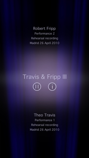 Travis & Fripp III(圖1)-速報App