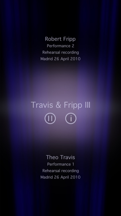 Travis & Fripp III screenshot-0