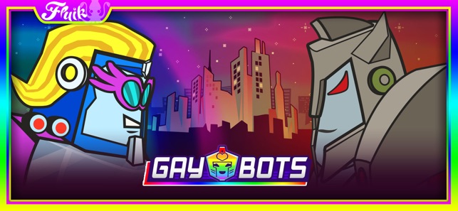 GayBots(圖1)-速報App