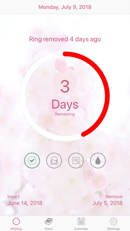 MyRing - contraceptive ring screenshot-6