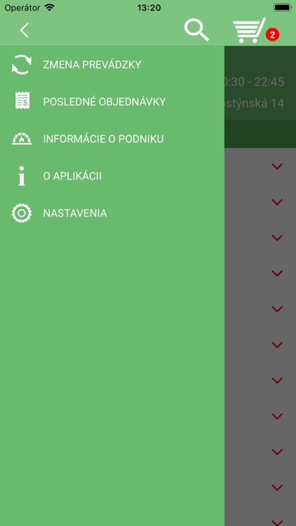 Pizzeria Fratelli screenshot-3