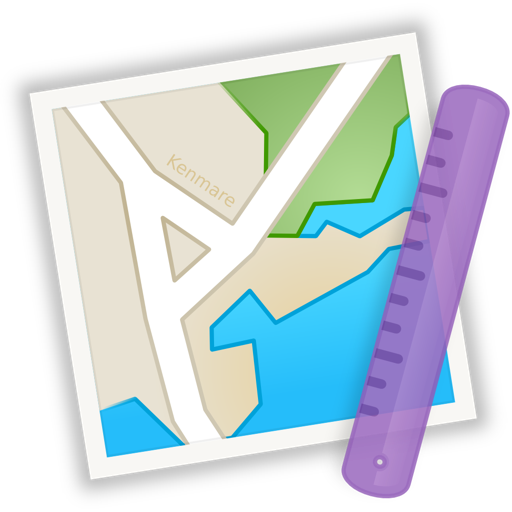 Cartographer Map Annotation для Мак ОС