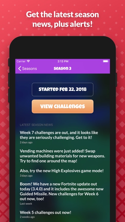 Cheat Sheet Guide for Fortnite screenshot-4