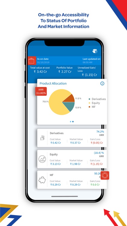 Wealth Tracker.