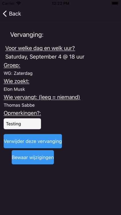 Lesgevers MEGA Maldegem screenshot-9