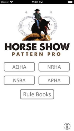 Horse Show Pattern Pro(圖1)-速報App