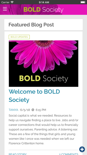 BOLD Society(圖2)-速報App