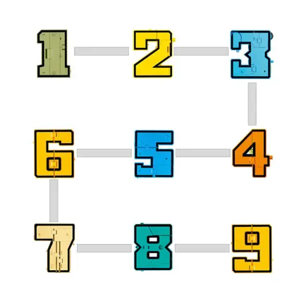 Number Connection Puzzle Читы