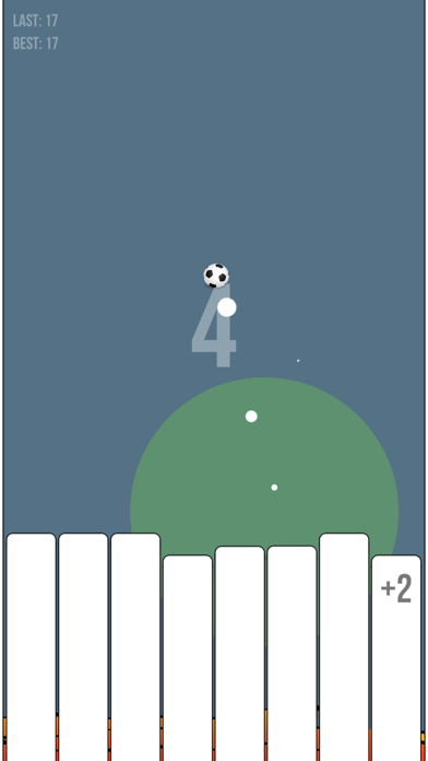 Soccer Football Game World Hit screenshot 1