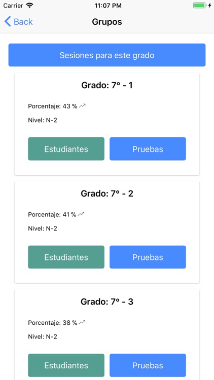 Simulacro Docentes screenshot-3