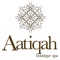 Aatiqah Boutique Spa provides a great customer experience for it’s clients with this simple and interactive app, helping them feel beautiful and look Great