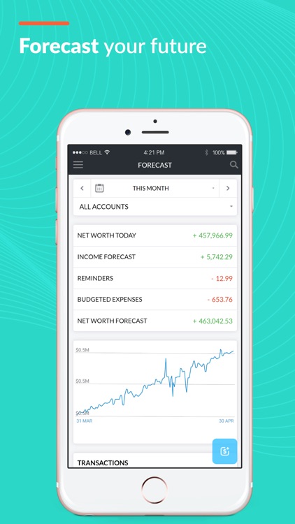 Buxfer: Budget & Money Manager screenshot-6