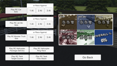Radio Control Challenge Screenshot 1