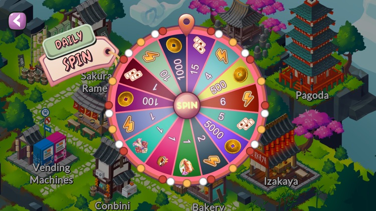 Bingo Bento - bingo games! screenshot-4
