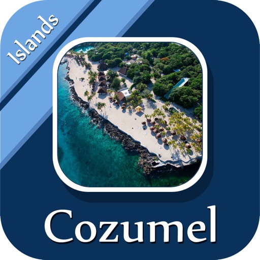 Cozumel Island Tourism Guide icon