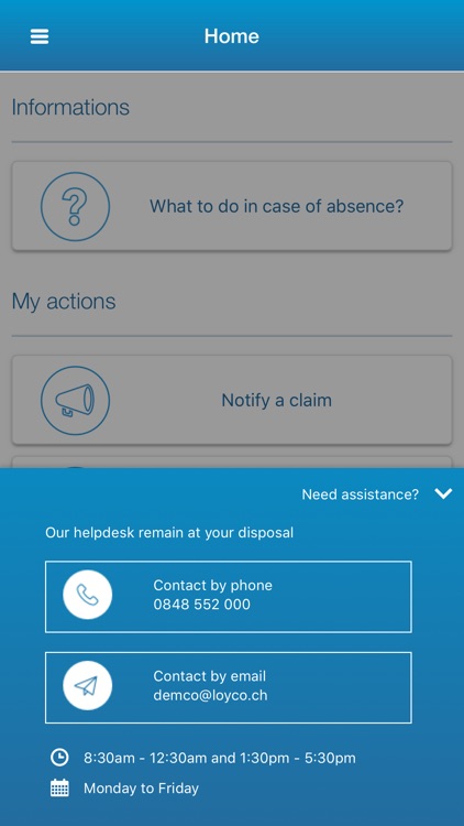 Loyapps Absences