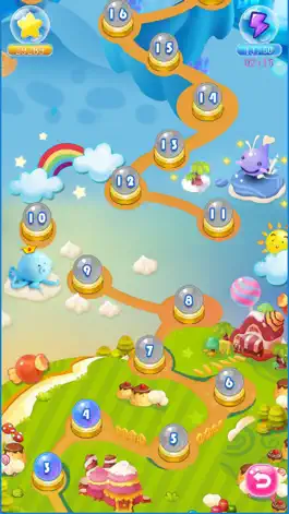 Game screenshot DreamCandy apk