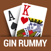 Gin Rummy Best Card Game icon