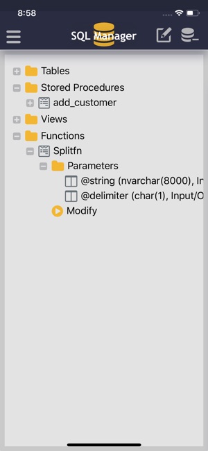 SQL Manager(圖4)-速報App