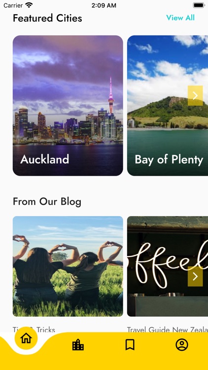 Travel Guide NZ