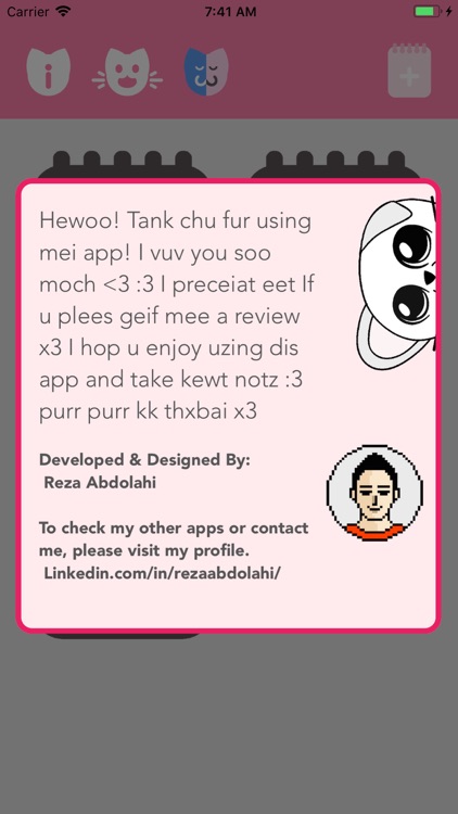 Purrpad screenshot-7