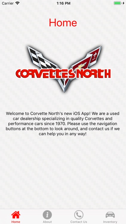 Corvettes North