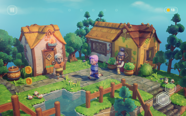 ‎Wonderbox: The Adventure Maker Screenshot