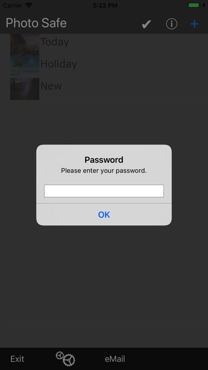 Photo Safe - to hide pictures screenshot-4