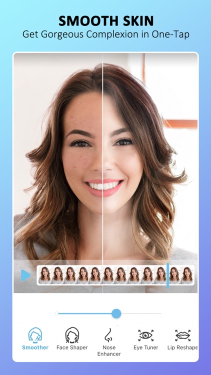 YouCam Video Editor screenshot-4