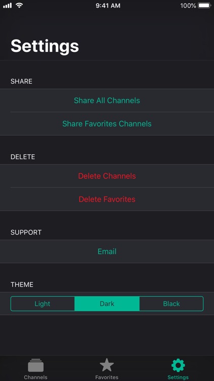 TV Streams screenshot-4