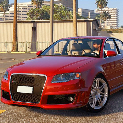 GTA 5 Mobile - Juego de autos