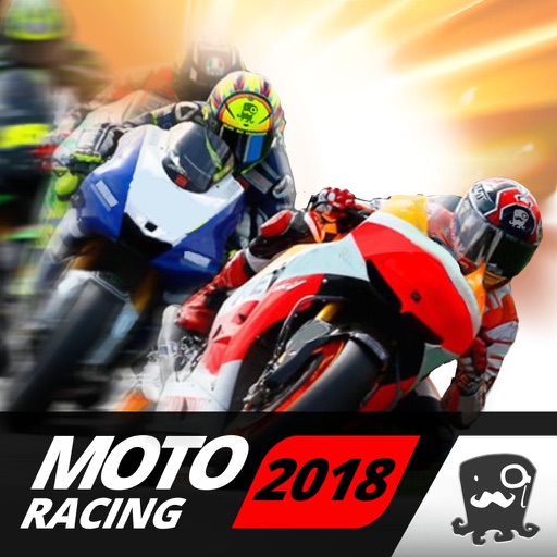 Moto Racing 2018 icon