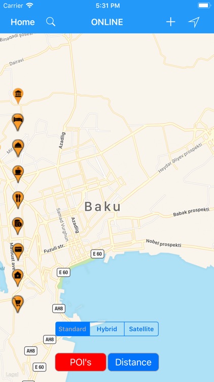 Baku (Azerbaijan) – Travel screenshot-5